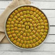 Köse Özel Fıstıklı Baklava Tepsi (3kg)